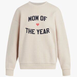 Favorite Daughter Mom Of The Year Sweatshirt - Size S